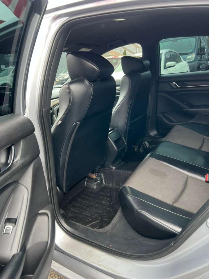 Honda Accord Sport CVT 2018