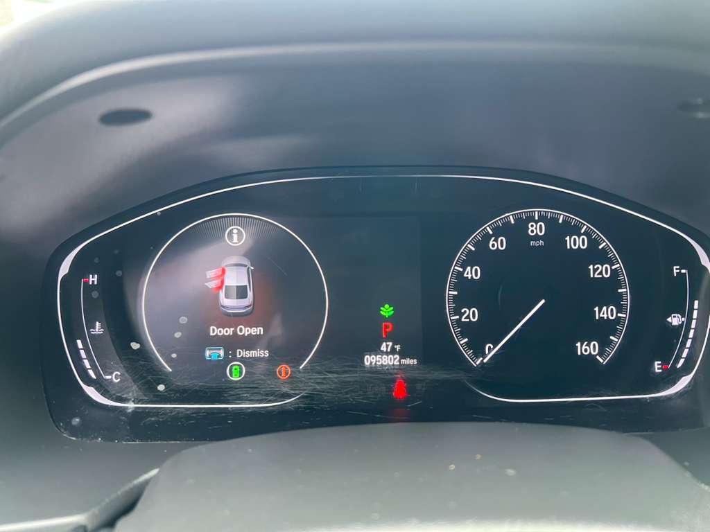 Honda Accord Sport CVT 2018