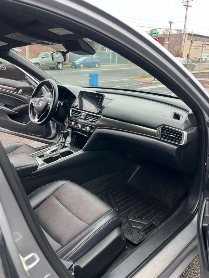 Honda Accord Sport CVT 2018