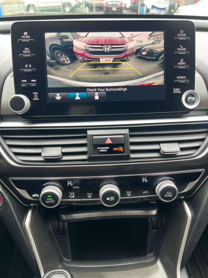 Honda Accord Sport CVT 2018