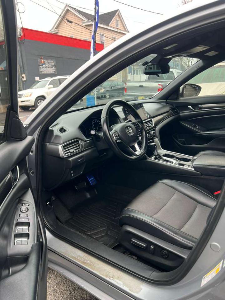 Honda Accord Sport CVT 2018