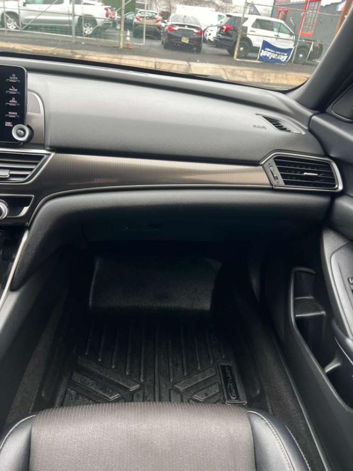 Honda Accord Sport CVT 2018