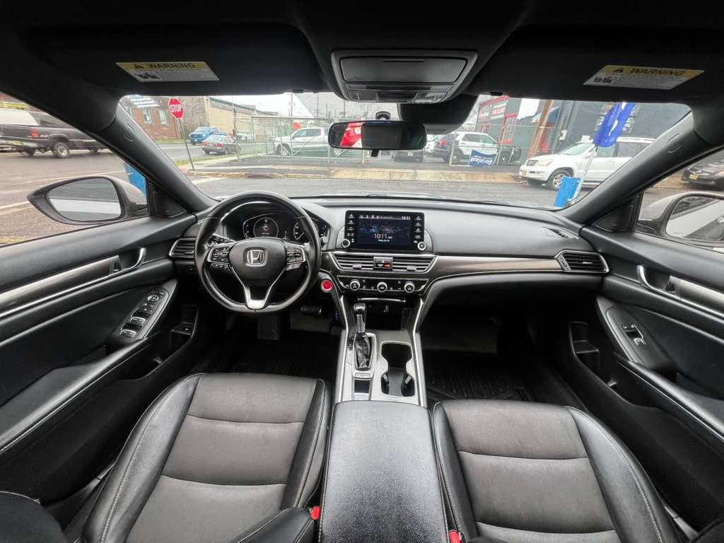 Honda Accord Sport CVT 2018