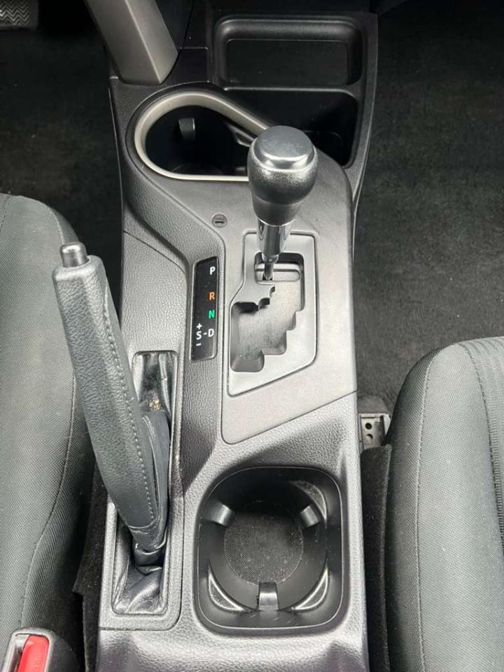 Toyota RAV4 LE AWD 2018