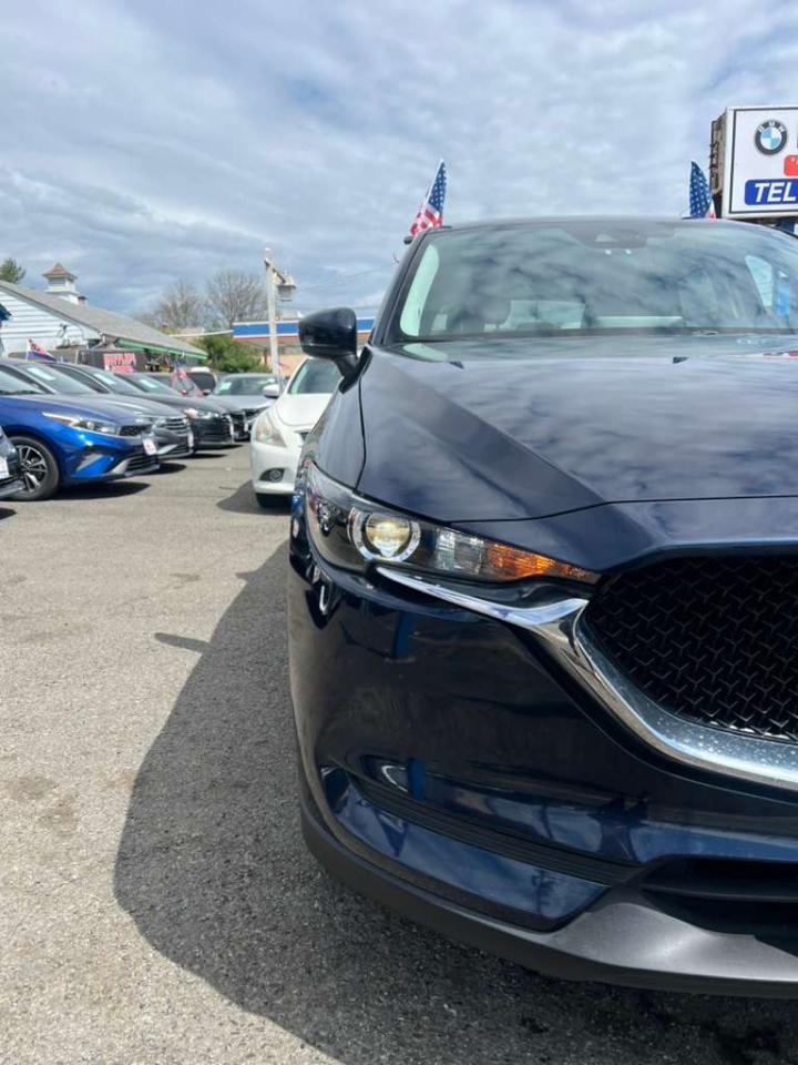 Mazda CX-5 Touring AWD 2021