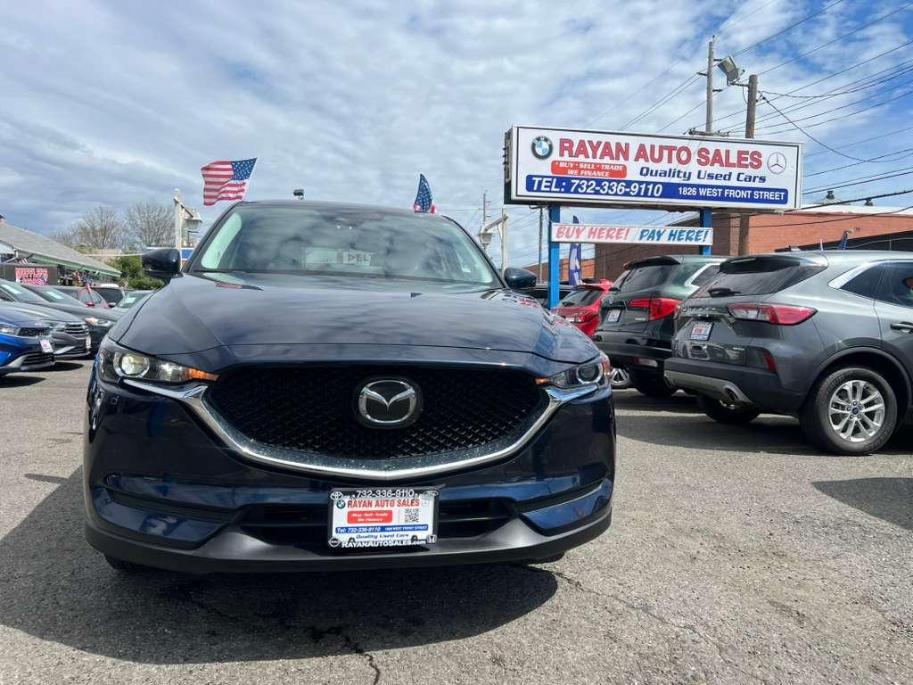 Mazda CX-5 Touring AWD 2021