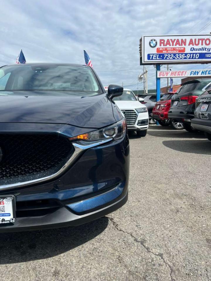 Mazda CX-5 Touring AWD 2021