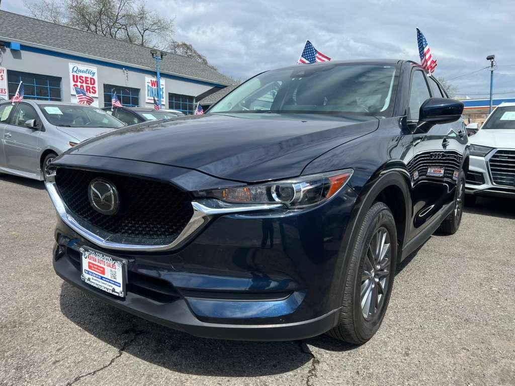 Mazda CX-5 Touring AWD 2021