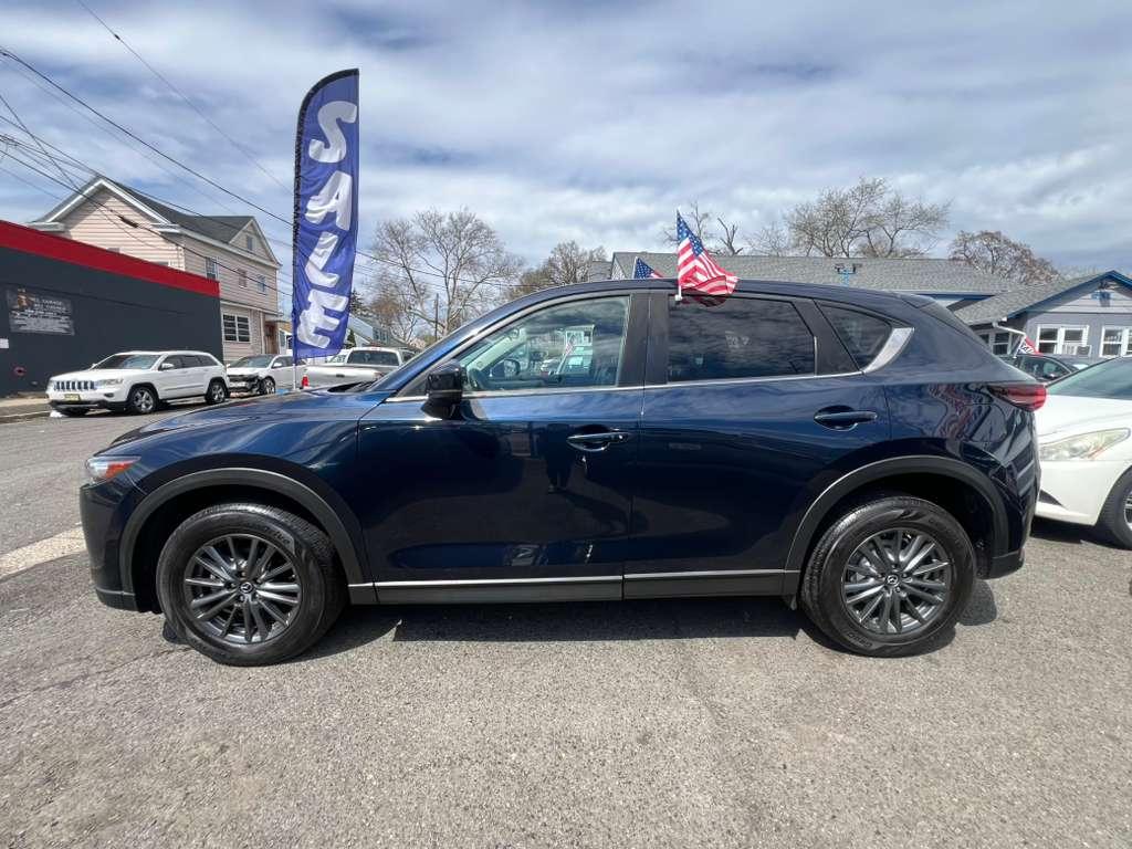 Mazda CX-5 Touring AWD 2021