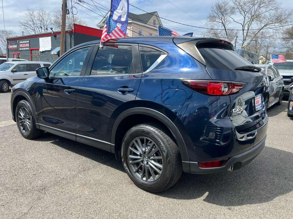 Mazda CX-5 Touring AWD 2021