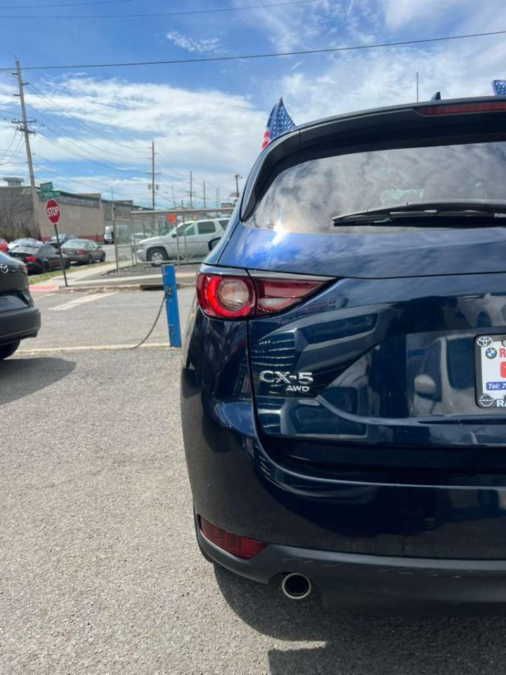 Mazda CX-5 Touring AWD 2021