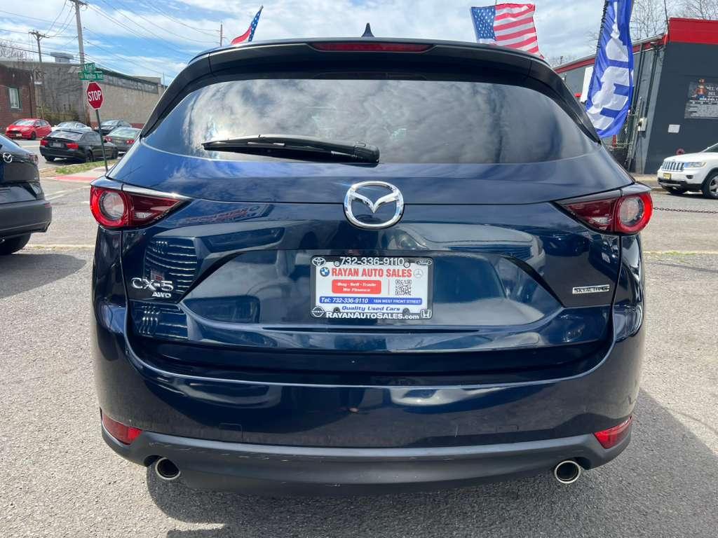 Mazda CX-5 Touring AWD 2021