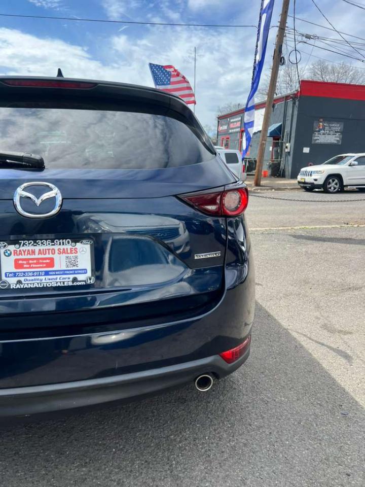 Mazda CX-5 Touring AWD 2021