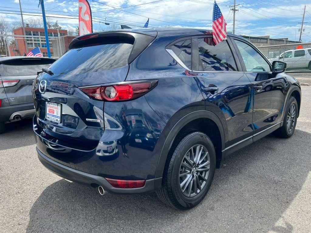Mazda CX-5 Touring AWD 2021