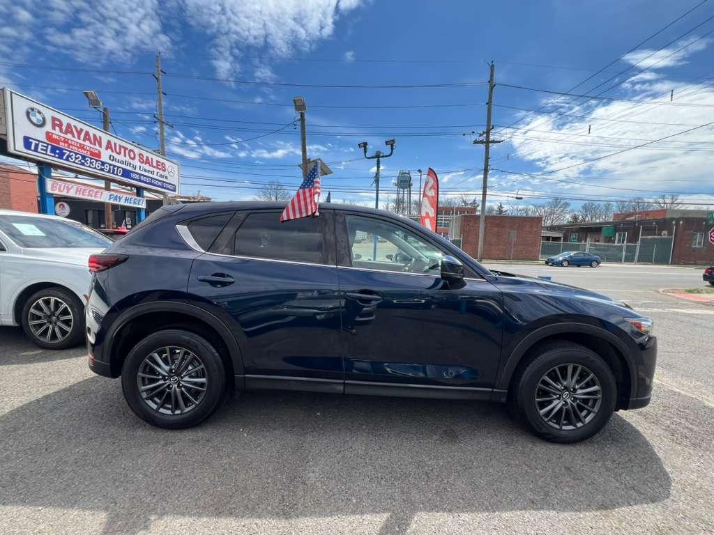 Mazda CX-5 Touring AWD 2021