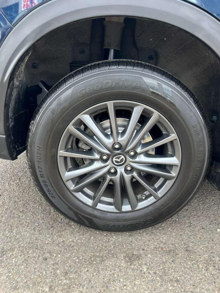 Mazda CX-5 Touring AWD 2021