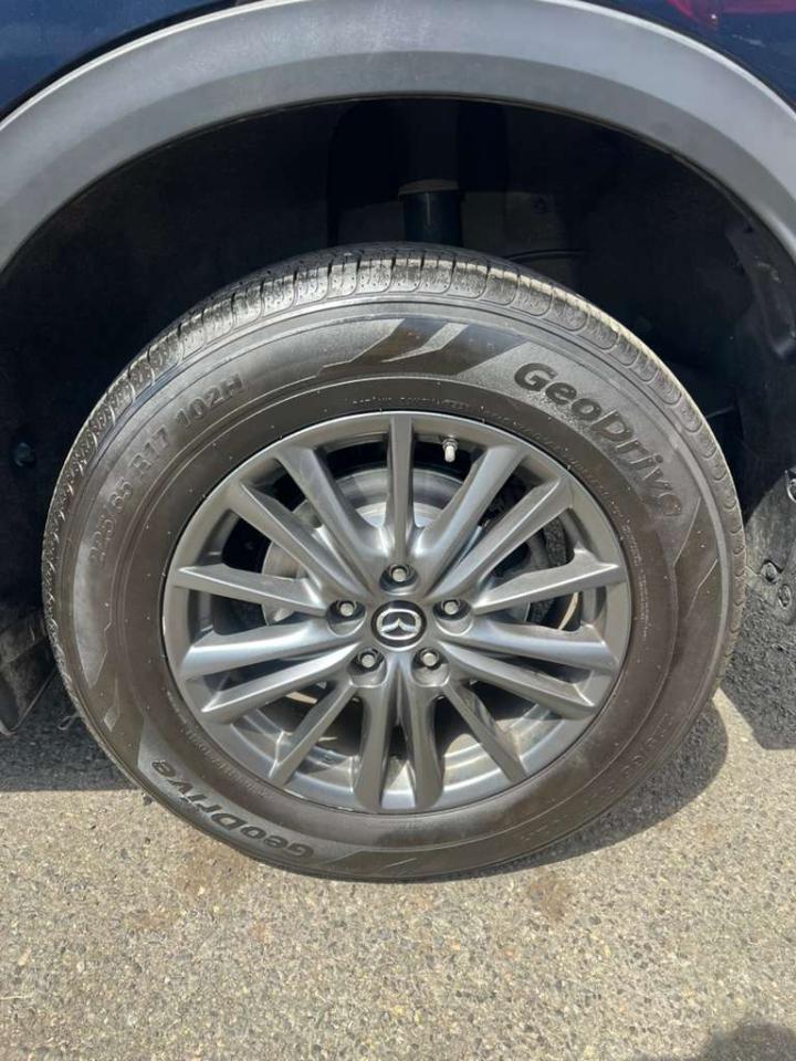 Mazda CX-5 Touring AWD 2021