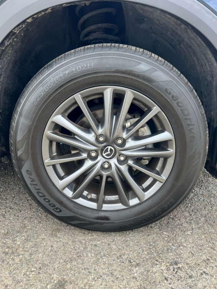 Mazda CX-5 Touring AWD 2021