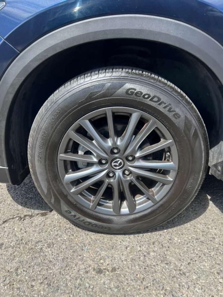 Mazda CX-5 Touring AWD 2021