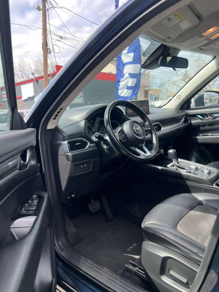 Mazda CX-5 Touring AWD 2021