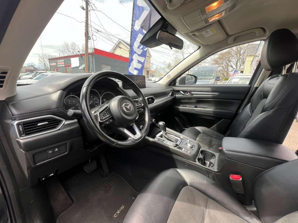 Mazda CX-5 Touring AWD 2021