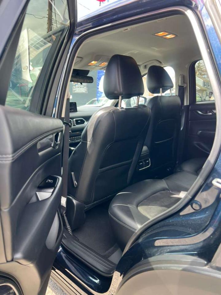 Mazda CX-5 Touring AWD 2021