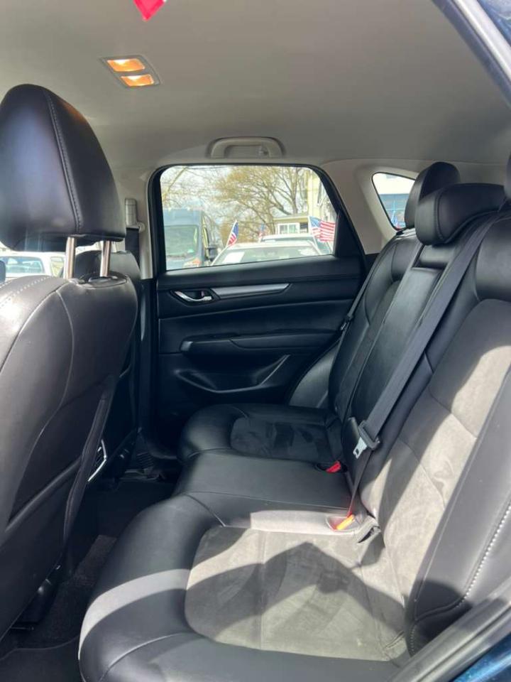 Mazda CX-5 Touring AWD 2021