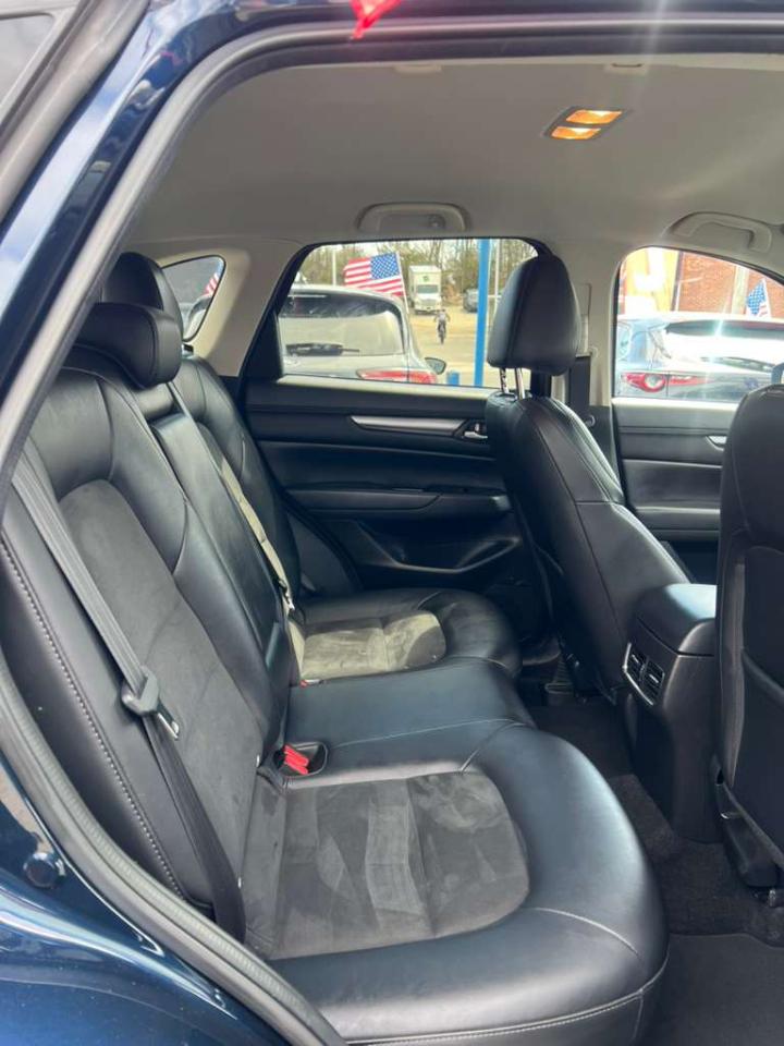 Mazda CX-5 Touring AWD 2021