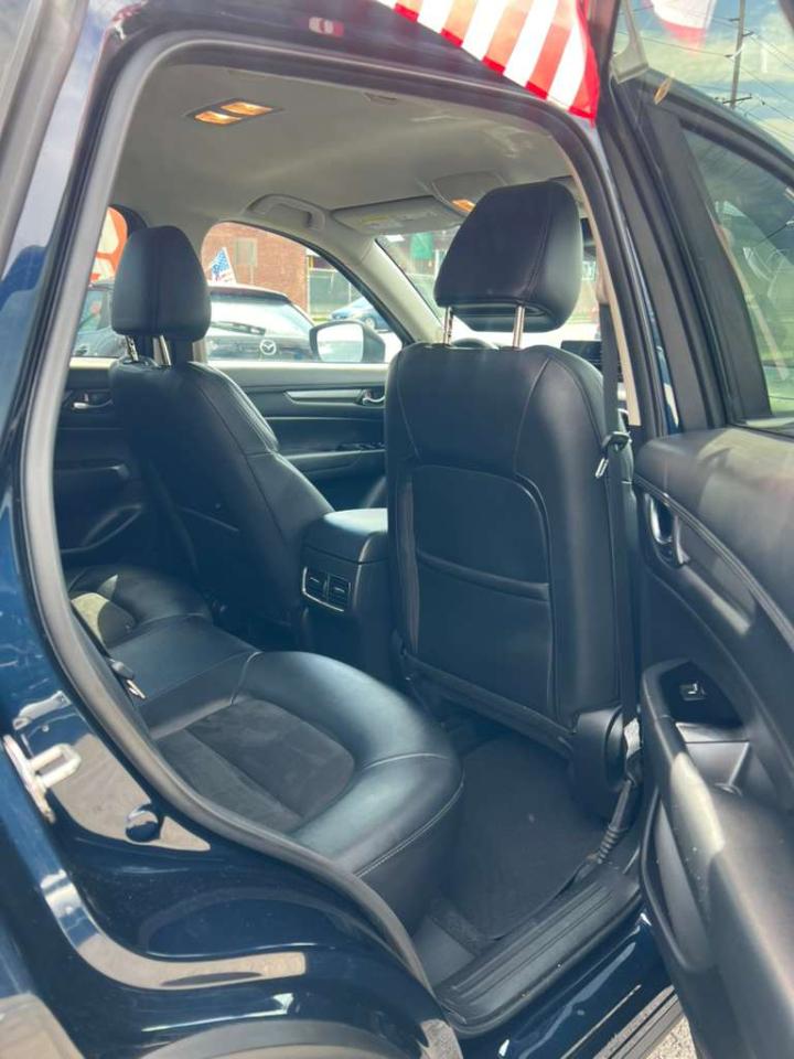 Mazda CX-5 Touring AWD 2021