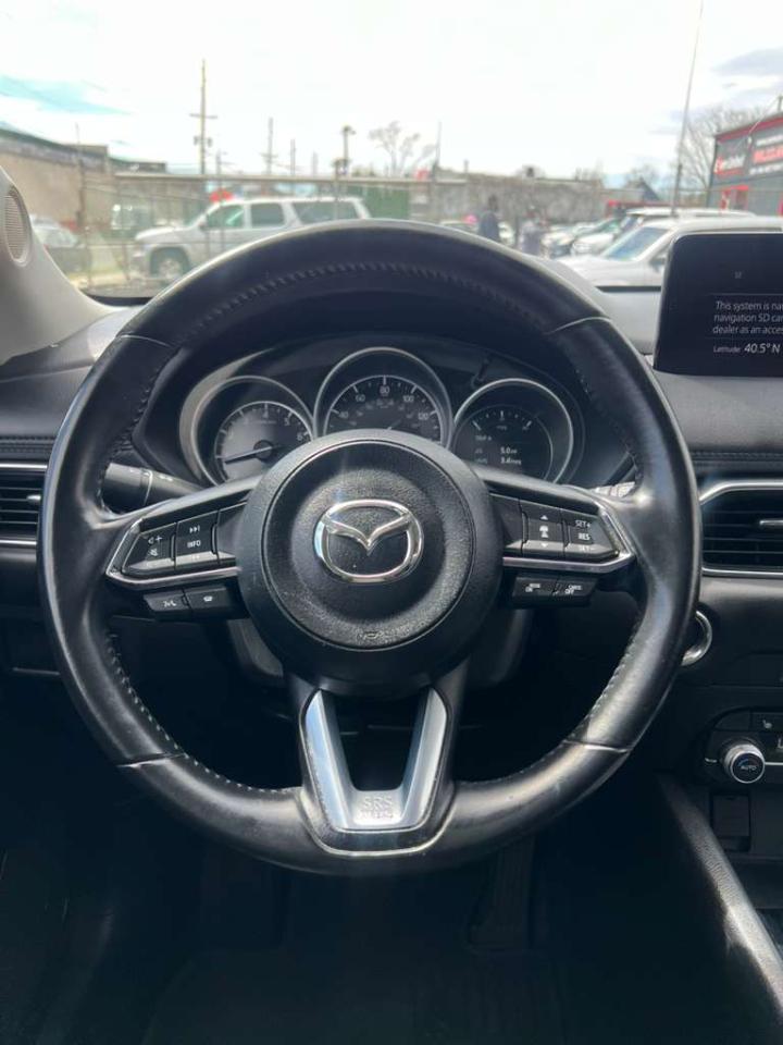 Mazda CX-5 Touring AWD 2021