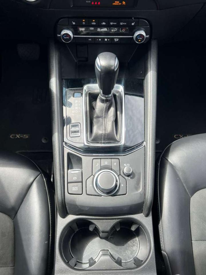 Mazda CX-5 Touring AWD 2021