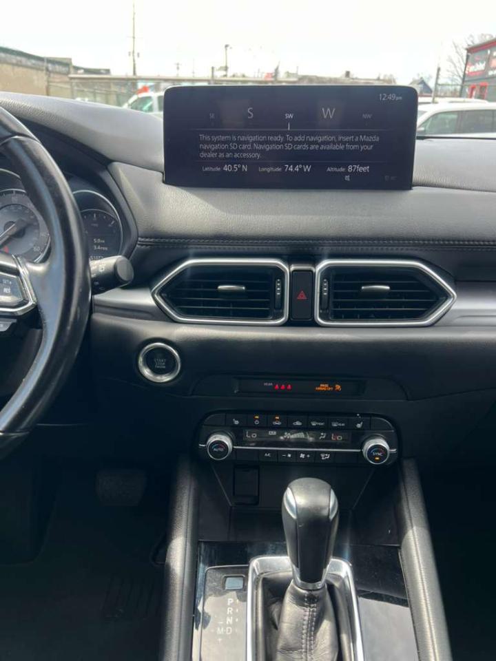 Mazda CX-5 Touring AWD 2021