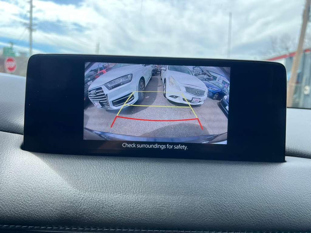 Mazda CX-5 Touring AWD 2021