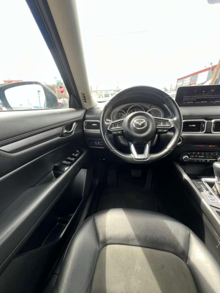 Mazda CX-5 Touring AWD 2021