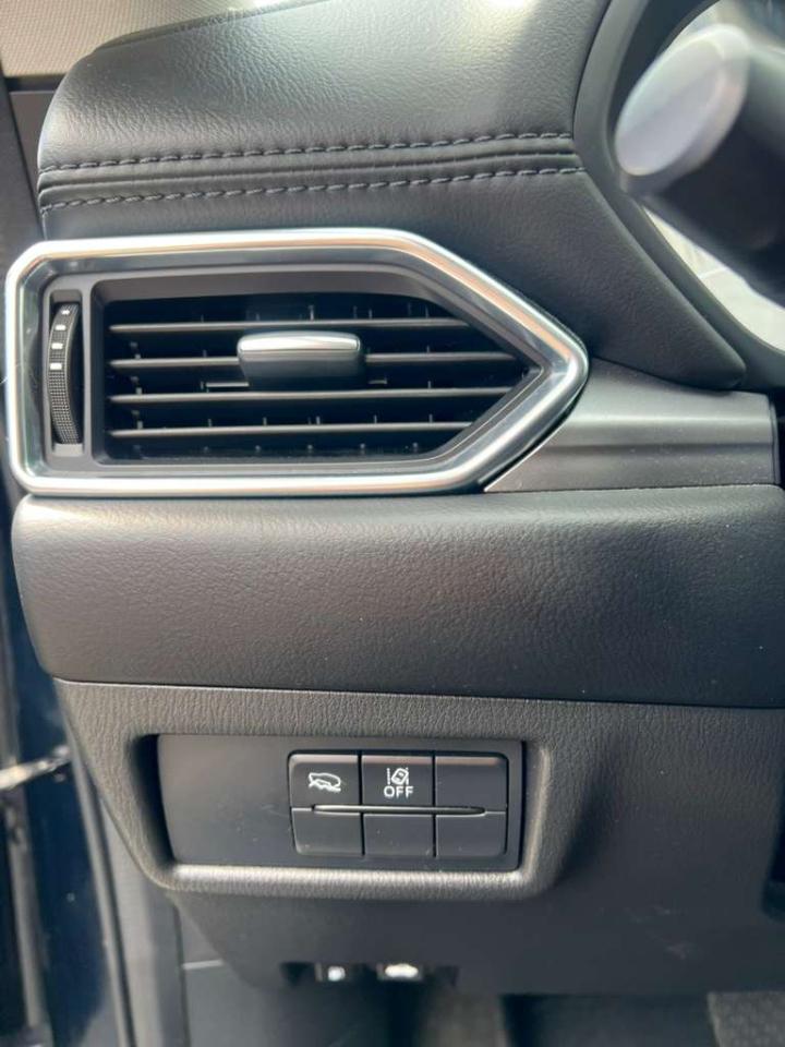 Mazda CX-5 Touring AWD 2021