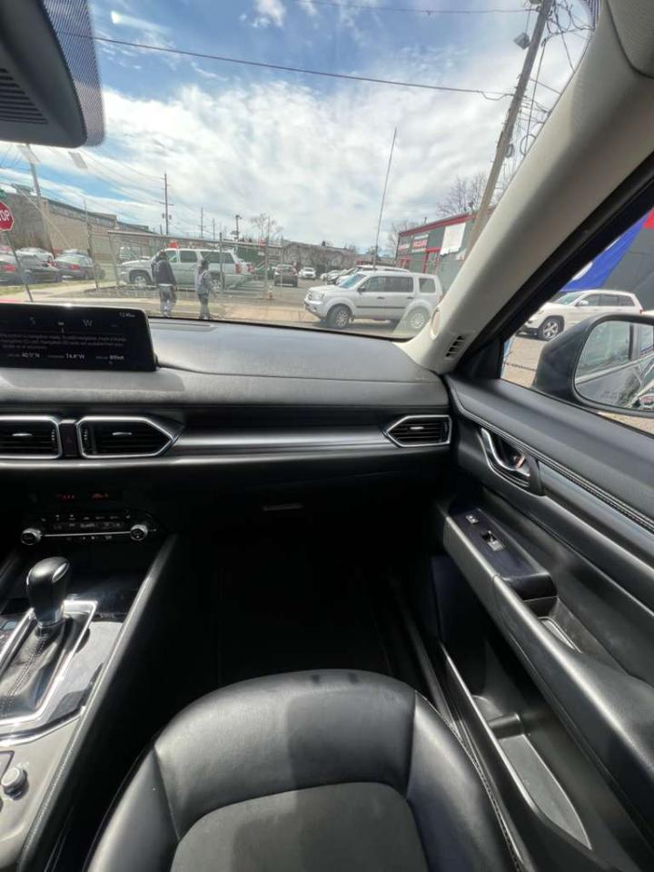 Mazda CX-5 Touring AWD 2021