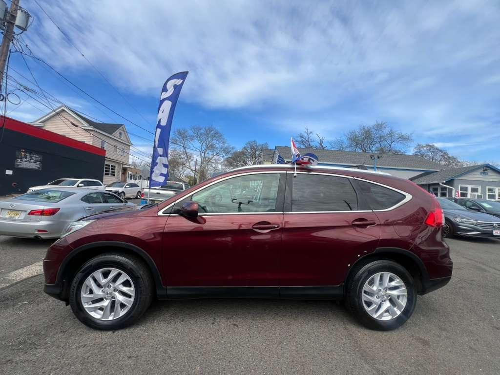 Honda CR-V EX-L 4WD with Navigation 2016