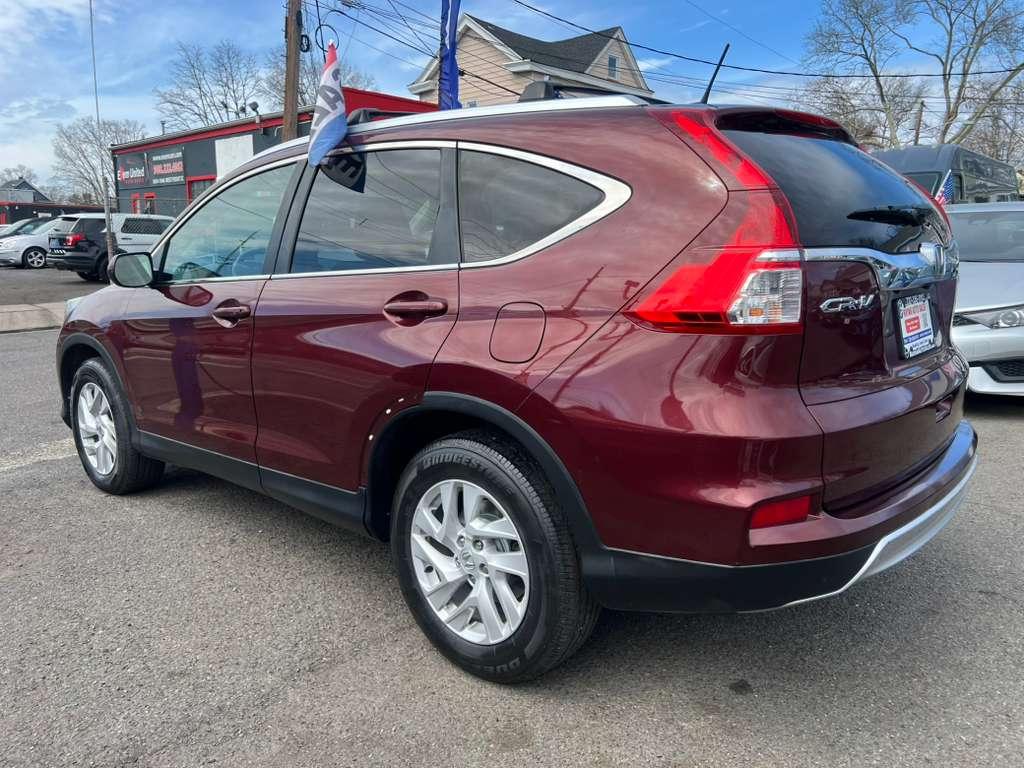 Honda CR-V EX-L 4WD with Navigation 2016