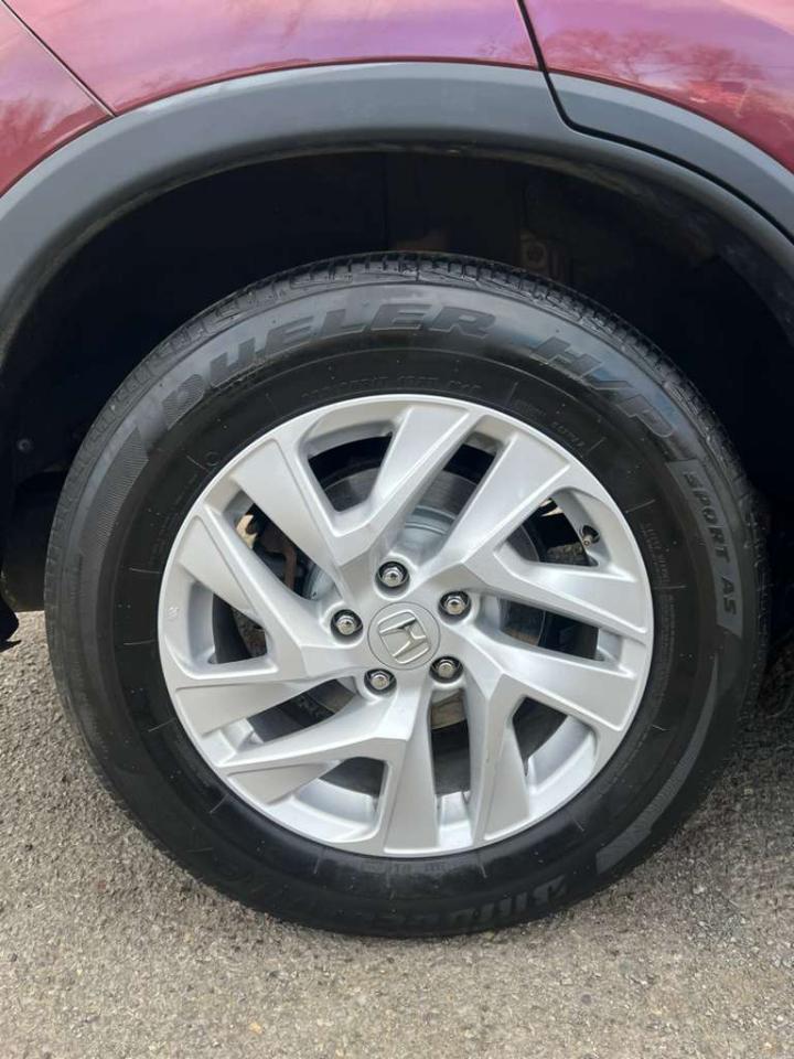 Honda CR-V EX-L 4WD with Navigation 2016