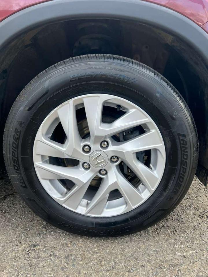 Honda CR-V EX-L 4WD with Navigation 2016