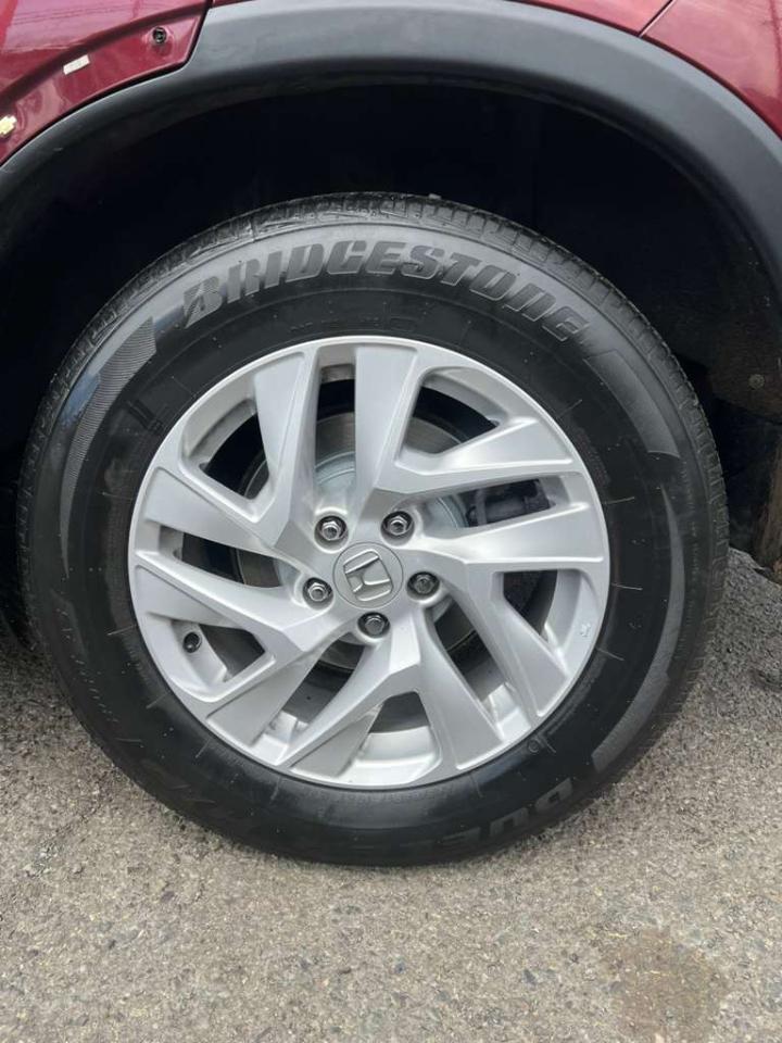 Honda CR-V EX-L 4WD with Navigation 2016