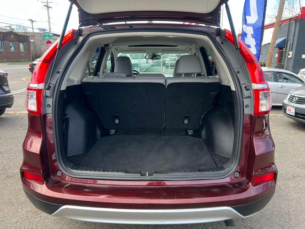 Honda CR-V EX-L 4WD with Navigation 2016