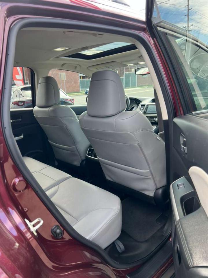 Honda CR-V EX-L 4WD with Navigation 2016