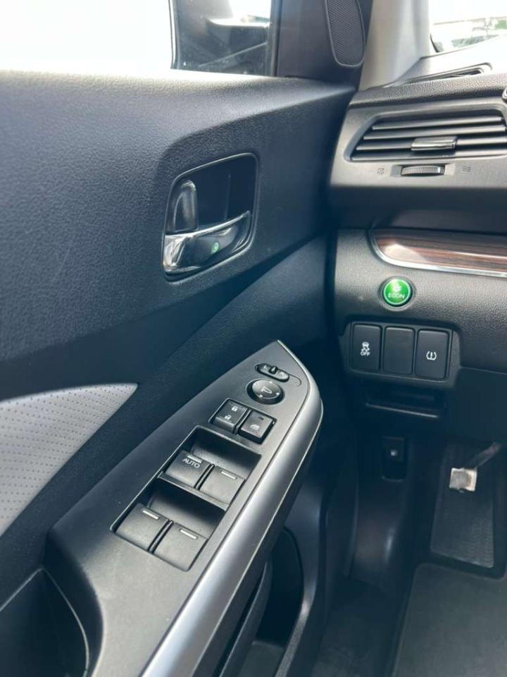 Honda CR-V EX-L 4WD with Navigation 2016