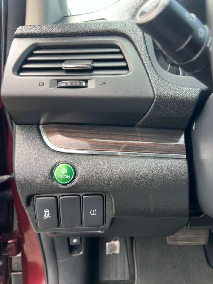 Honda CR-V EX-L 4WD with Navigation 2016