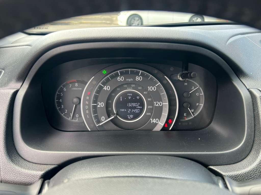 Honda CR-V EX-L 4WD with Navigation 2016