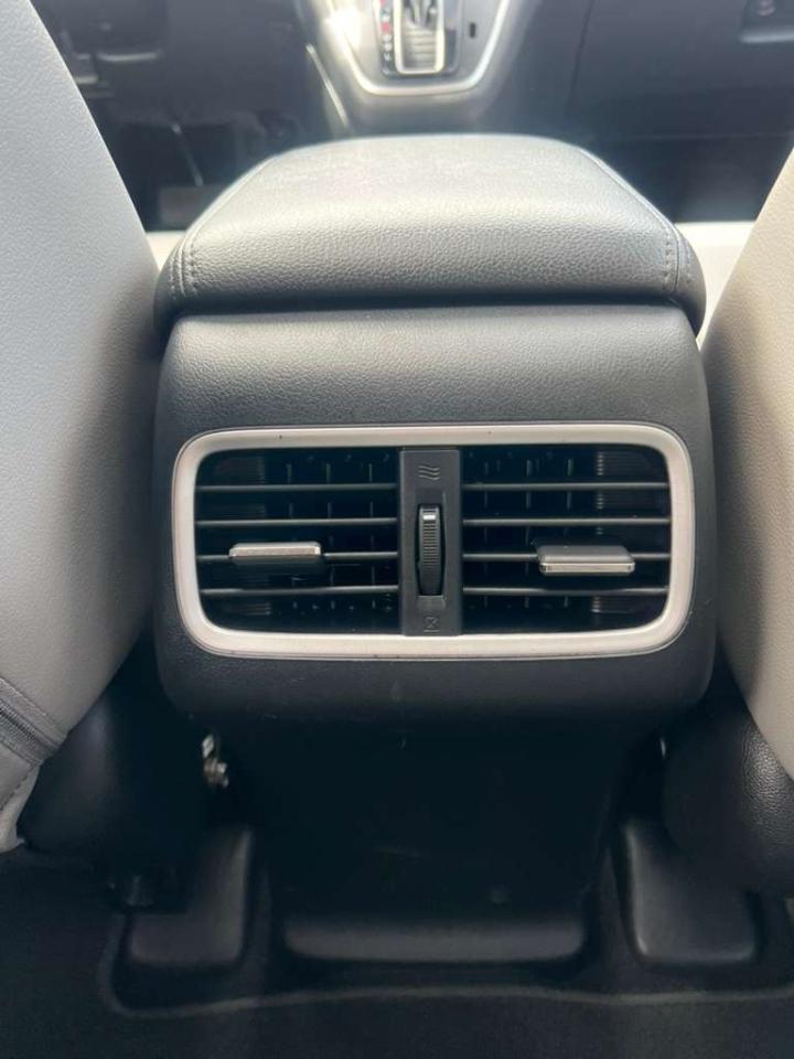 Honda CR-V EX-L 4WD with Navigation 2016