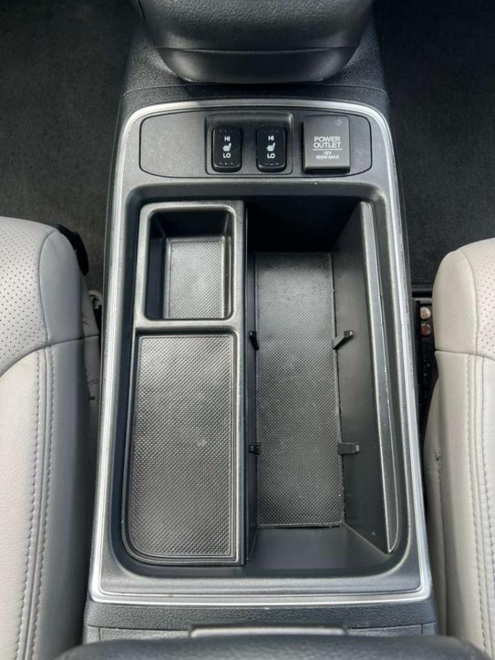 Honda CR-V EX-L 4WD with Navigation 2016