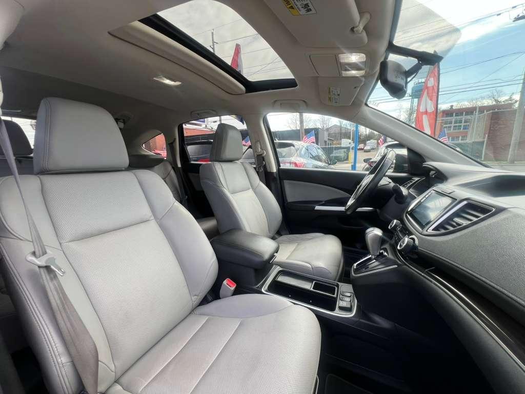 Honda CR-V EX-L 4WD with Navigation 2016