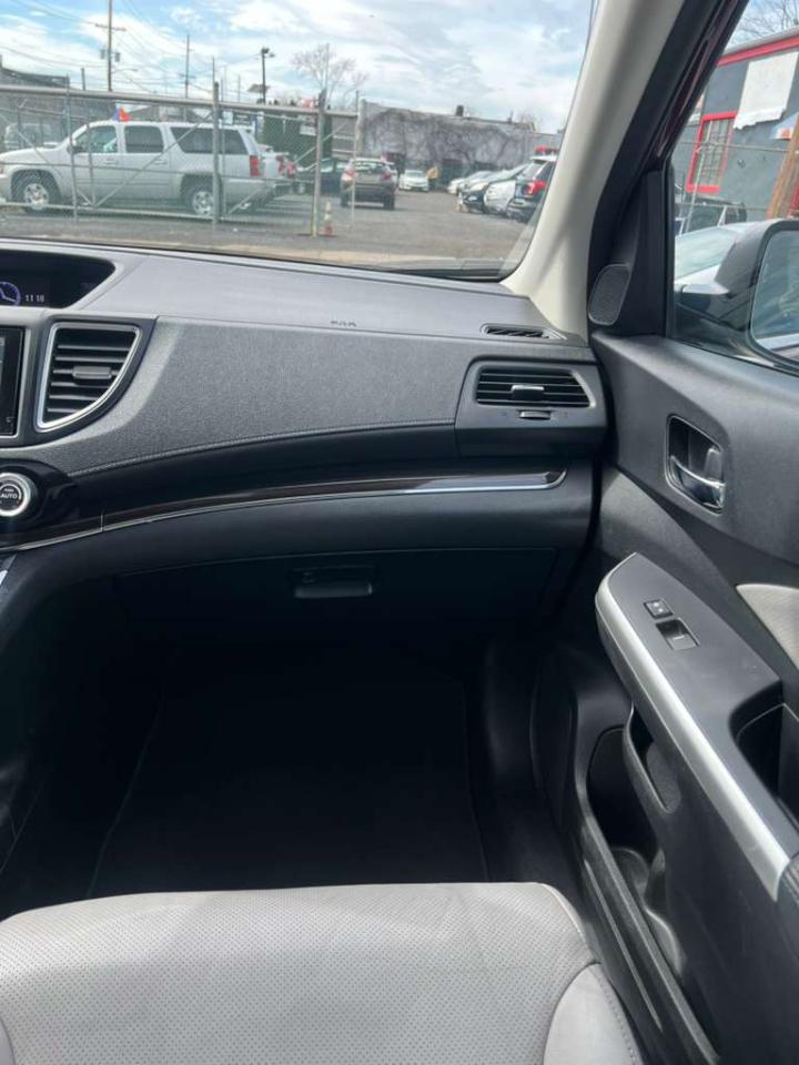 Honda CR-V EX-L 4WD with Navigation 2016